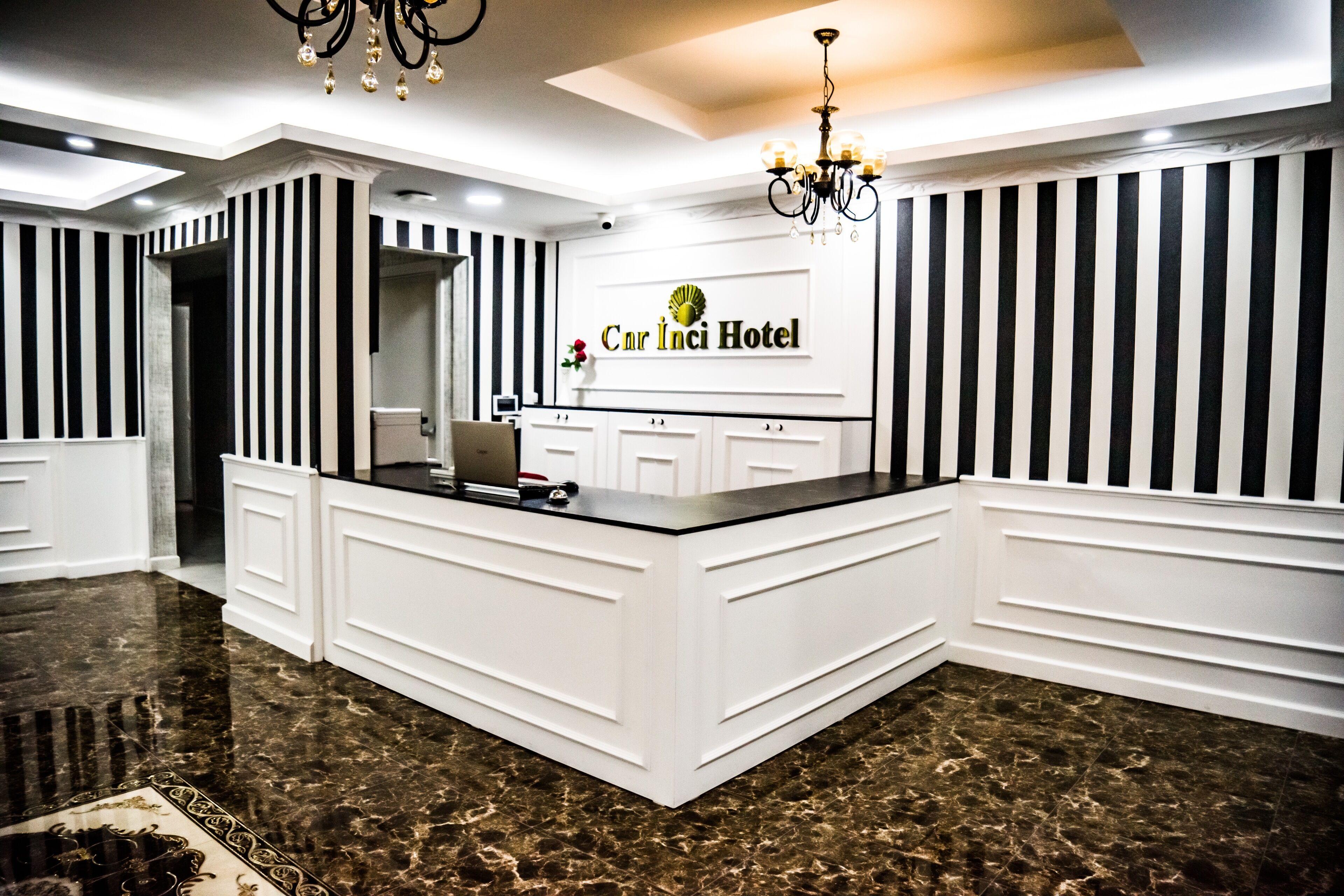Cnr Inci Hotel — Fotoğraflar 3